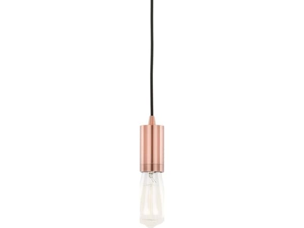 Italux Moderna DS-M-038 RØD KOBBER hengende lampe