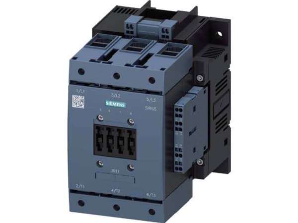 Siemens 3RT1056-7AB36-0SF1 Tehonsuojaus 3 x katkaisija 1000 V/AC 1 kpl 1 kpl