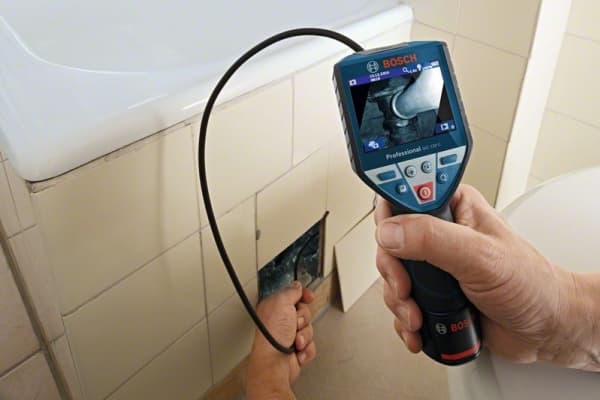 Bosch INSPEKSJONSKAMERA GIC 120 C 12V SOLO