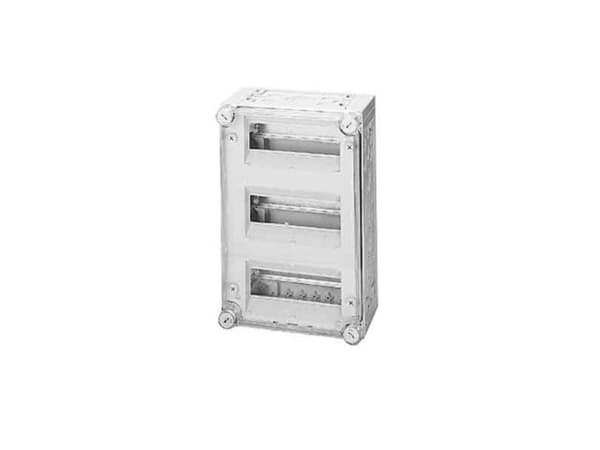 Eaton AE/I43E Sähkökaappi 375 x 250 polykarbonaatti 1 kpl
