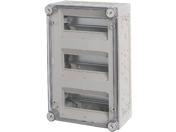 Eaton AE/I43E Sähkökaappi 375 x 250 polykarbonaatti 1 kpl