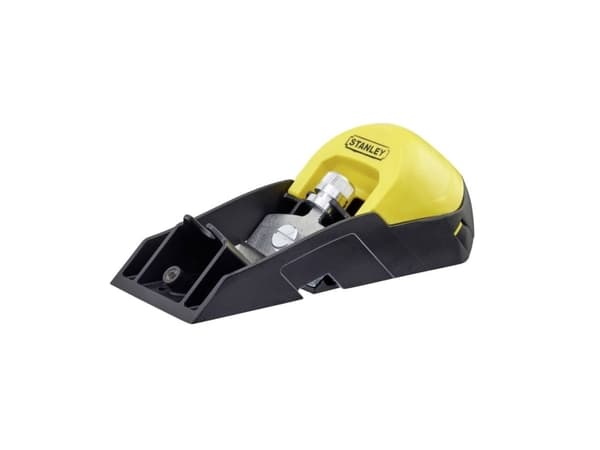 Stanley 12-105, Høvel, Svart, Gult, 5 cm, 15 cm