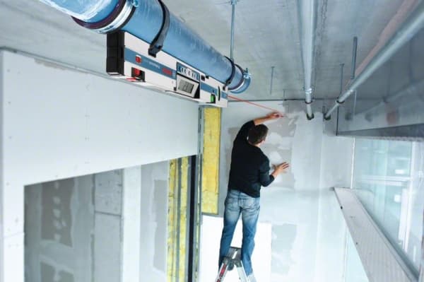 Bosch GIM 60 L Professional - Digitalt vaterpass - 60 cm.
