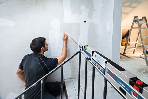 Bosch GIM 60 L Professional - Digitalt vaterpass - 60 cm.