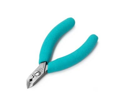 Weller 503ETST, Handdriven kabelavbitare, Blå, 9,8 mm, 0,8 mm, 111 mm, 68,3 g