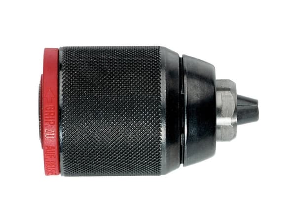 Metabo Futuro Plus S 1 M - Nyckellös chuck - 1/2" - 42.9 mm - 1.5-13 mm - längd: 72.4 mm