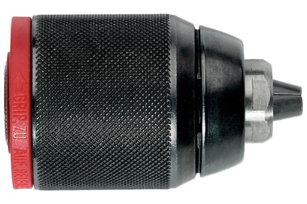 Metabo Futuro Plus S 1 M - Nyckellös chuck - 1/2" - 42.9 mm - 1.5-13 mm - längd: 72.4 mm