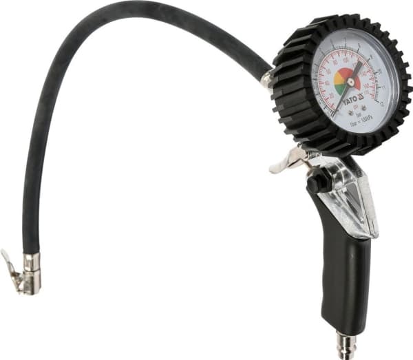 Yato YT-2370, Tillbehörskit till luftkompressor, Yato, Hankoppling, 1 styck, 0,44 m