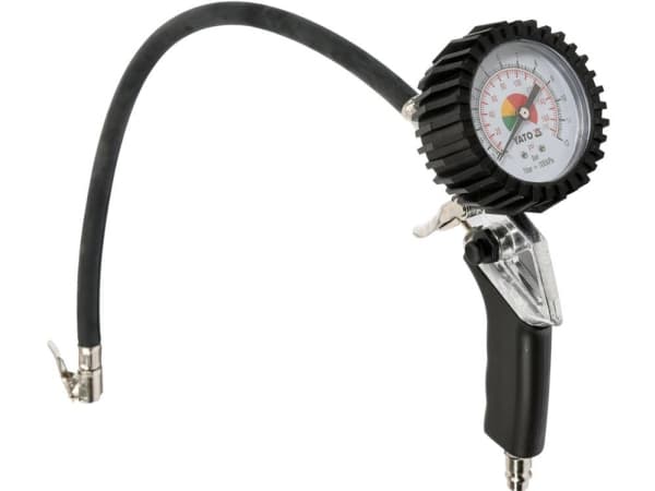 Yato YT-2370, Tillbehörskit till luftkompressor, Yato, Hankoppling, 1 styck, 0,44 m