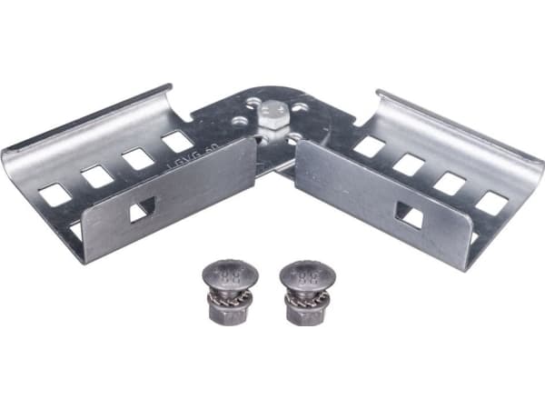 OBO Bettermann 6208941 Monteringstillbehör 10 st Metall