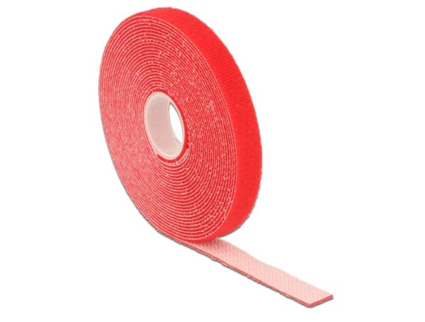 DeLOCK 18719, Punainen, 13 mm, 5 m, 1 kpl