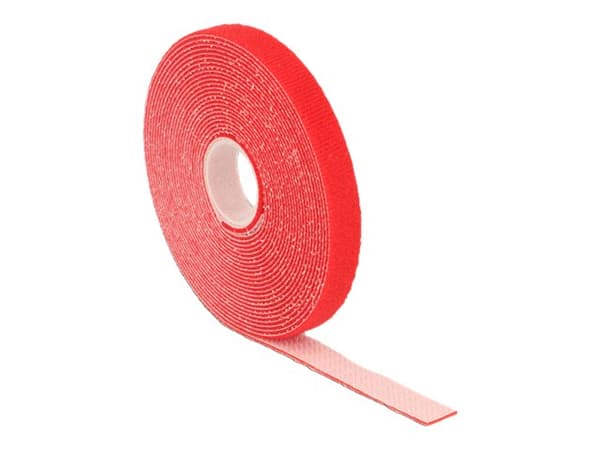 DeLOCK 18719, Punainen, 13 mm, 5 m, 1 kpl