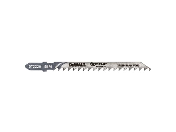 DeWALT DT2220-QZ, Figursågblad, 3 styck