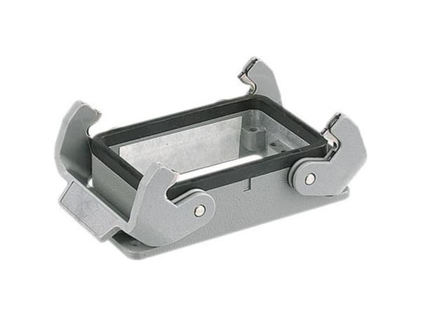 Monteringskabinet Han® 32A-agg-QB 09 20 032 0301 Harting 1 stk