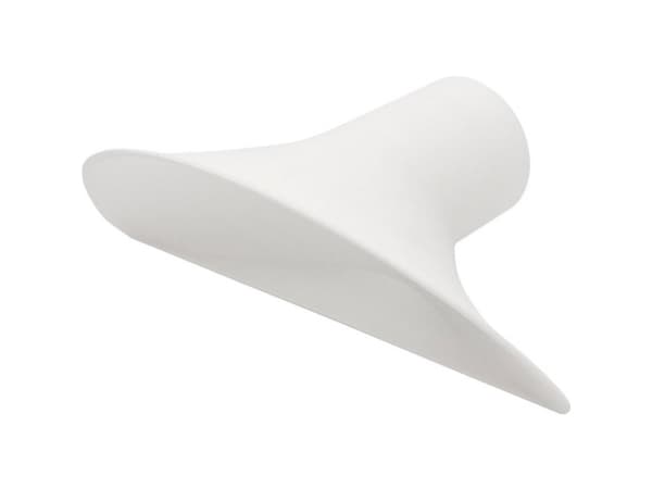 Ersa 0CA10-5004 Avgasmunstycke (L x B) 230 mm x 85 mm