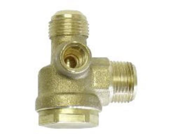 Aerotec 9048063 Paineilman takaiskuventtiili 1 kpl