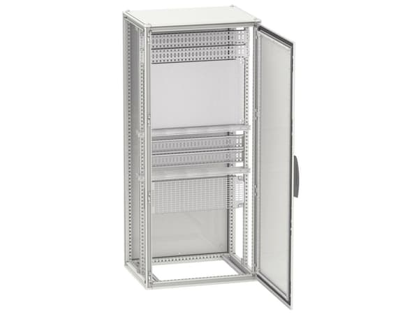 Schneider Electric NSYSFBKF Asennusmateriaali (L x K) 69 mm x 34 mm Teräs 1 kpl