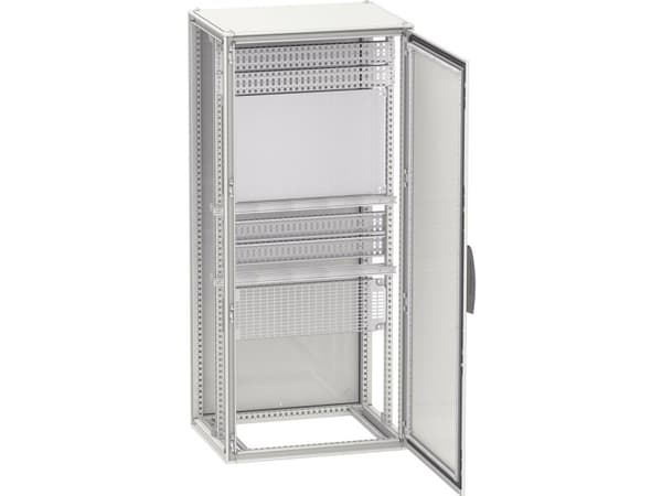 Schneider Electric NSYSFBKF Asennusmateriaali (L x K) 69 mm x 34 mm Teräs 1 kpl