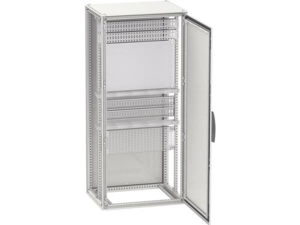 Schneider Electric NSYSFBKF Asennusmateriaali (L x K) 69 mm x 34 mm Teräs 1 kpl