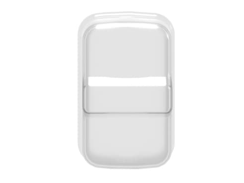 Schneider Electric ZBA709, Läpinäkyvä, 55 g, 5 g, 145 mm, 170 mm, 30 mm