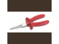 Miniatyrbilde 3 av 3: Cimco 108773, Rosenkranstang, Beskyttelse mot elektrostatisk utladning (ESD), Rød, 16 cm