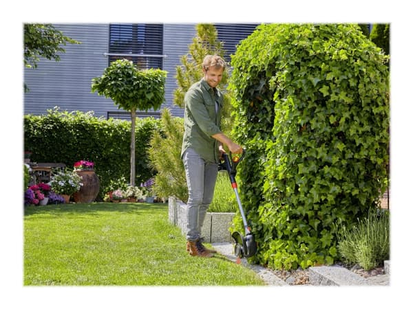 GARDENA GRÆSTRIMMER COMFORTCUT 23/18V UDEN BATTERI OG LADER