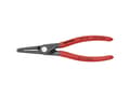 Miniatyrbilde 3 av 5: Knipex 48 11 J2, Låseringtang, Kromvanadiumstål, Plast, Rød, 180 mm, 175 g