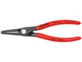 Miniatyrbilde 5 av 5: Knipex 48 11 J2, Låseringtang, Kromvanadiumstål, Plast, Rød, 180 mm, 175 g