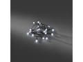 Miniatyrbilde 2 av 5: Konstsmide 1492-207, Kjede, Sort, Plast, Polyvinylklorid (PVC), IP20, 6 timer, Sort