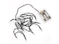 Miniatyrbilde 1 av 5: Konstsmide 1492-207, Kjede, Sort, Plast, Polyvinylklorid (PVC), IP20, 6 timer, Sort