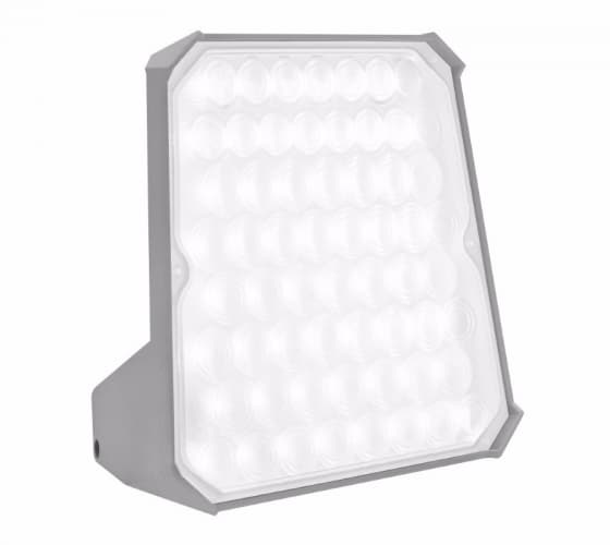Lena Lighting MAGNUM FUTURE SMD LED 20W työpajavalaisin ilman pistorasioita - 45° kulma (248528)