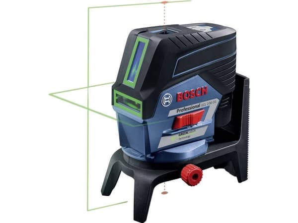 Bosch COMBINE LASER GRØN GCL 2-50 12V RM2