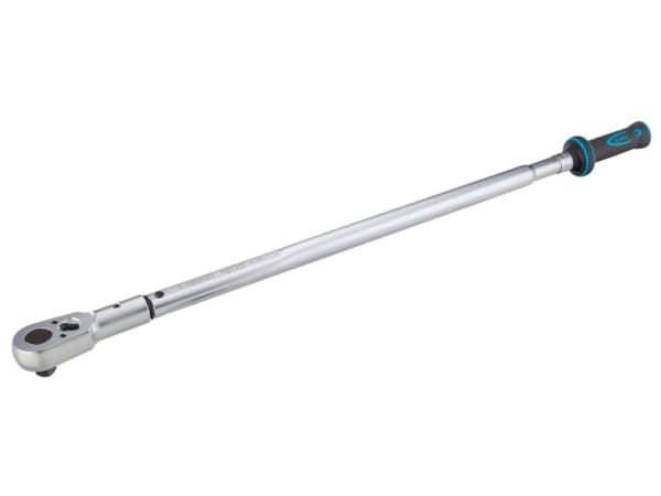 HAZET 6144-1CT, Momentnyckel med klick, Kg-m, Mekanisk, 3/4", 200 - 500 nm, 2%