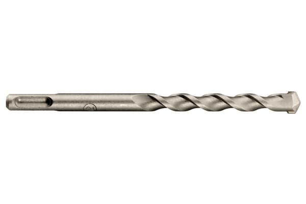 Metabo 626189000, Rotasjons hammer, For murverk, Høyrehåndsrotasjon, 1 cm, 310 mm, Betong, Murverk, Naturstein