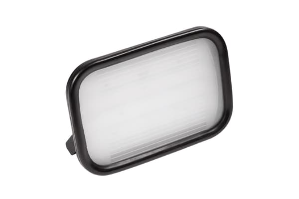 Lena Lighting MAGNUM FUTURE SMD LED 20W verkstedarmatur med stikkontakt - 120 strålevinkel (248368)