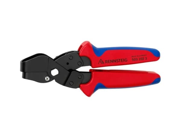 Rennsteig verktøy 503 102 3 Udhugningstang 180 mm