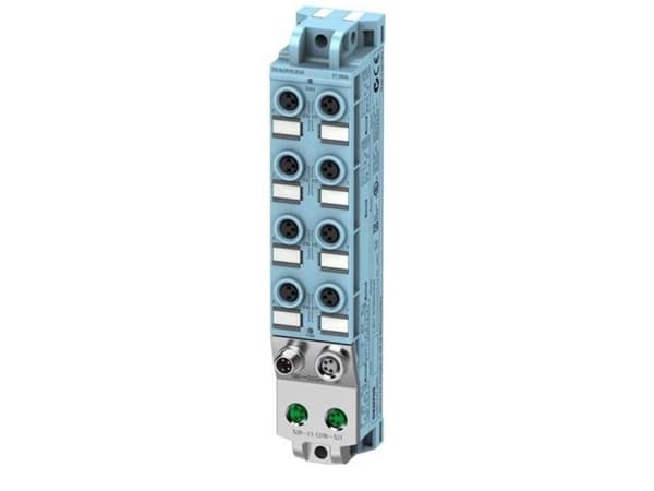 Siemens 6ES7141-5BF00-0BA0 6ES71415BF000BA0 SPS-laajennusmoduuli 30 V