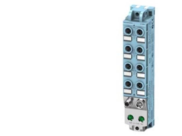 Siemens 6ES7141-5BF00-0BA0 6ES71415BF000BA0 SPS-laajennusmoduuli 30 V