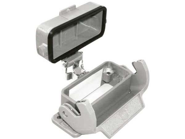 Monteringskabinet Han® 10A-agg-LB-K 09 20 010 0321 Harting 1 stk
