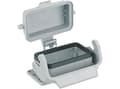Pikkukuva 5 / 5: Monteringskabinet Han® 10A-agg-LB-K 09 20 010 0321 Harting 1 stk