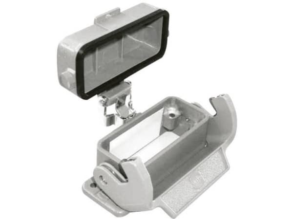 Monteringskabinet Han® 10A-agg-LB-K 09 20 010 0321 Harting 1 stk