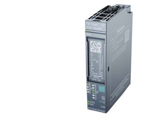 Siemens 6ES71386CG000BA0 6ES7138-6CG00-0BA0 SPS-laajennusmoduuli