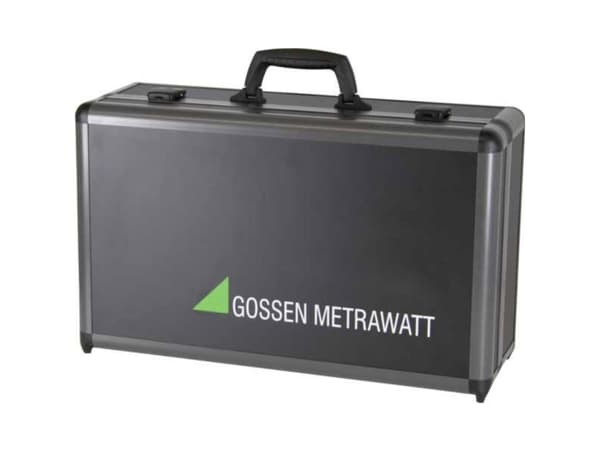 Gossen Metrawatt Profi Case Z502W Måleapparatkuffert