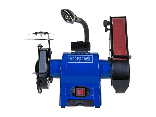 SCHEPPACH BORDSLIPER BGS700 DISC 150mm + BAND 50 x 686mm