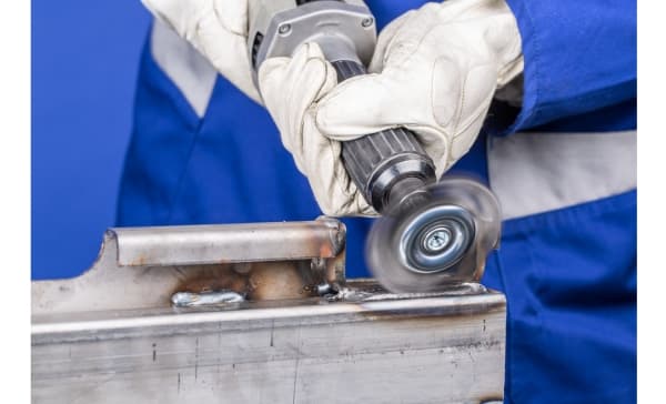 PFERD RBG 7006/6 ST 0,35, 7,6 cm, 7,6 cm, Stål, Støpejern, Tre, 25000 rpm