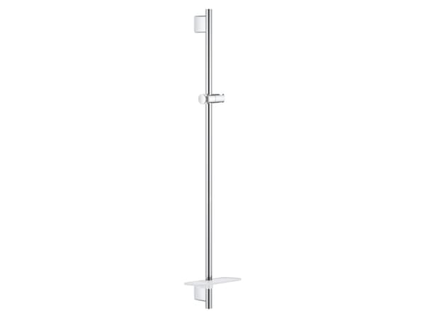 GROHE Rainshower SmartActive, Krom, Metall, 1/2", 7,8 cm, 900 mm