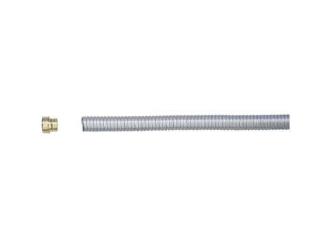 Lapp SILVYN 55506083, Metallinen, Nikkelillä päällystetty messinki, Kestomuovinen elastomeeri, Metrinen, M25x1.5, 9 - 17 mm, -30 - 100 °C