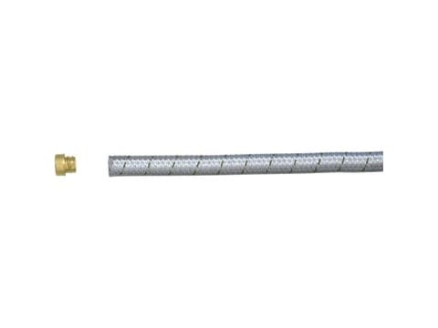 Lapp SILVYN 55506083, Metallinen, Nikkelillä päällystetty messinki, Kestomuovinen elastomeeri, Metrinen, M25x1.5, 9 - 17 mm, -30 - 100 °C