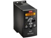 VLT FC51 0,18kW IP20,C1 suodatin 15m, ilman ohjauspaneelia, knock-out aihiot