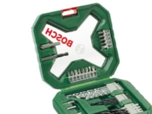 Bosch BOR OG BITSSÆT X-LINE 34 DELE